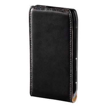 Hama Smart Case mobiltelefon etui Flipetui Sort