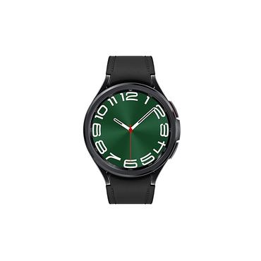 Samsung Galaxy Watch6 Classic smart klocka med band - svart - 16 GB - svart