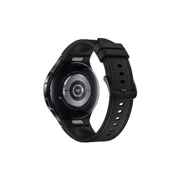 Samsung Galaxy Watch6 Classic smart klocka med band - svart - 16 GB - svart