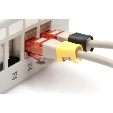 Digitus A-CC-M kabeltilbehør Farvekodningsklemme