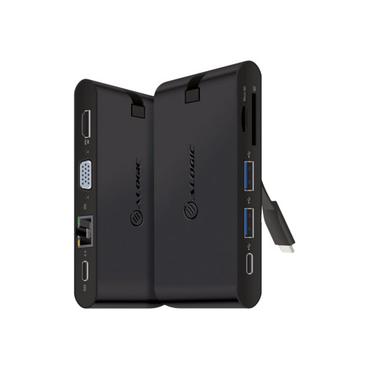 ALOGIC Travel Dock Pro With Power Delivery