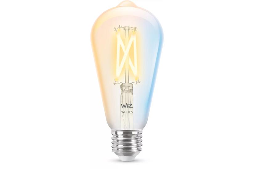 WiZ,ST64 Edison,7W,2700-6500,ST64,E27,1 pcs lightsource