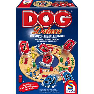 Schmidt Spiele - DOG Deluxe