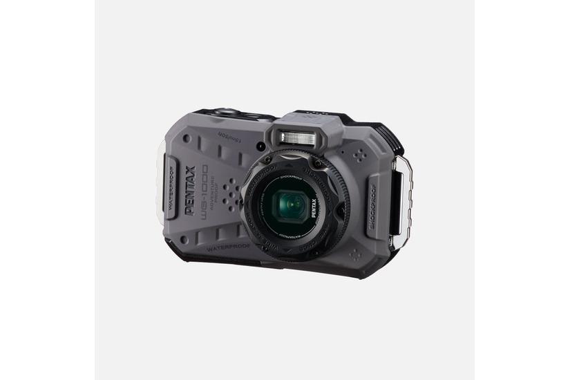 Pentax WG-1000 kamera til actionsport 16,76 MP Fuld HD CMOS 25,4 / 2,3 mm (1 / 2.3") 200 g