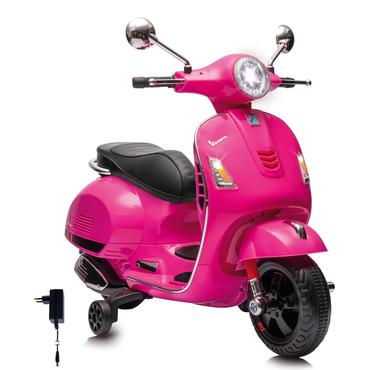 Jamara Ride-on Vespa GTS 125 Scooter til at ride på