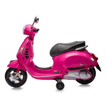 Jamara Ride-on Vespa GTS 125 Scooter til at ride på