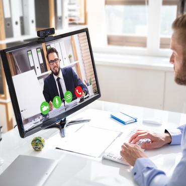 j5create JVCU100 - Webbkamera - f&auml;rg - 2 MP - 1920 x 1080 - ljud - USB 2.0 - MJPEG, H.264, YUV2 - DC 5 V