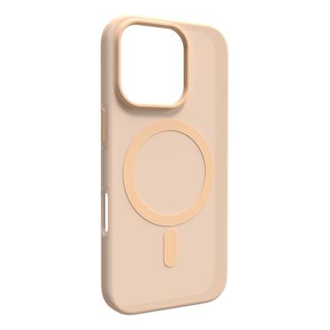 PURO Daylight mobiltelefon etui 17,5 cm (6.9") Cover Beige, Gennemsigtig