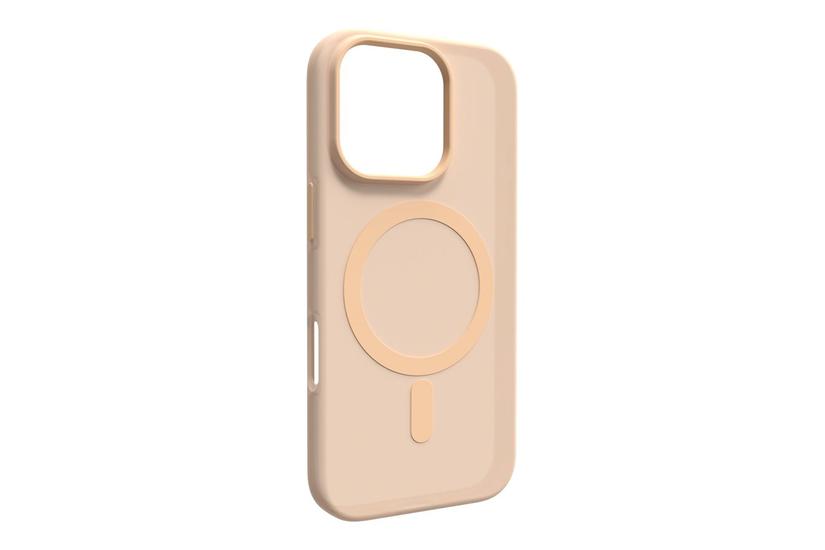 Puro Daylight Mobiltelefon Etui \\ Cover Beige Gennemsigtig