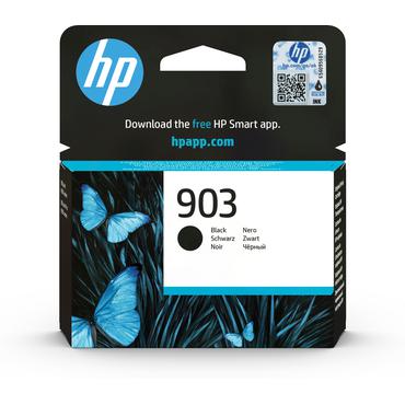 HP 903 - svart - original - bl&auml;ckpatron