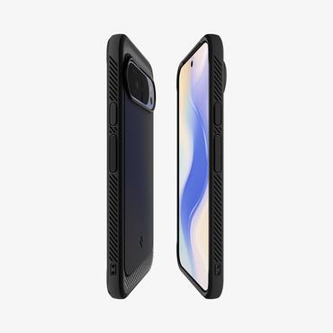 Spigen ACS09721 mobiltelefon etui 17,3 cm (6.8") Cover Sort