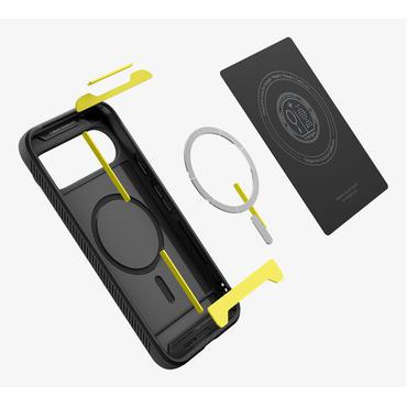 Spigen ACS09721 mobiltelefon etui 17,3 cm (6.8") Cover Sort