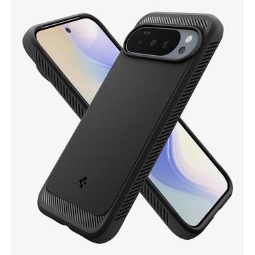 Spigen ACS09721 mobiltelefon etui 17,3 cm (6.8") Cover Sort