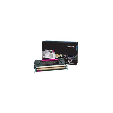 Lexmark - magenta - original - tonerkassett - Lexmark Corporate