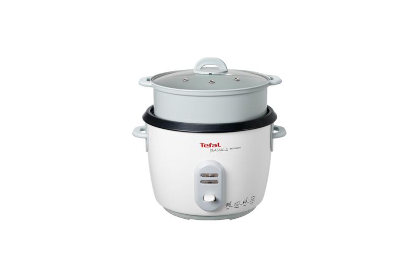 Tefal RK1011 riskoger 700 W Sølv