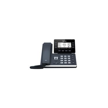 Yealink SIP-T53 - VoIP-telefon - med Bluetooth interface med opkalds-ID - 3-vejs opkaldskapacitet