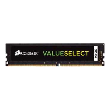 CORSAIR Value Select - 8GB - DDR4 - 2400MHz - DIMM 288-PIN