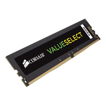 CORSAIR Value Select - 8GB - DDR4 - 2400MHz - DIMM 288-PIN