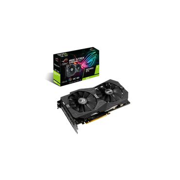 ASUS ROG-STRIX-GTX1650-O4G-GAMING - NVIDIA GTX1650 - 4GB GDDR5