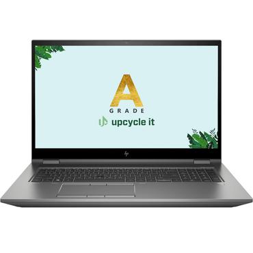 [upcycle it] HP Zbook Fury 17 G8 (GRADE A) - i7-11850H 2.50GHz, 32GB RAM, 512 GB SSD, NVIDIA RTX A3000, Win11Pro, 17" 1920x1080, Bluetooth, Webcam