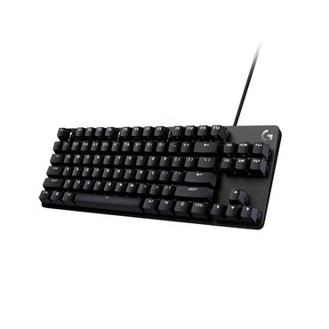 Logitech G G413 TKL SE - tastatur - QWERTY - UK - sort