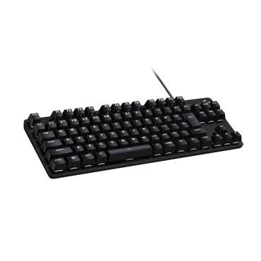 Logitech G G413 TKL SE - tastatur - QWERTY - UK - sort