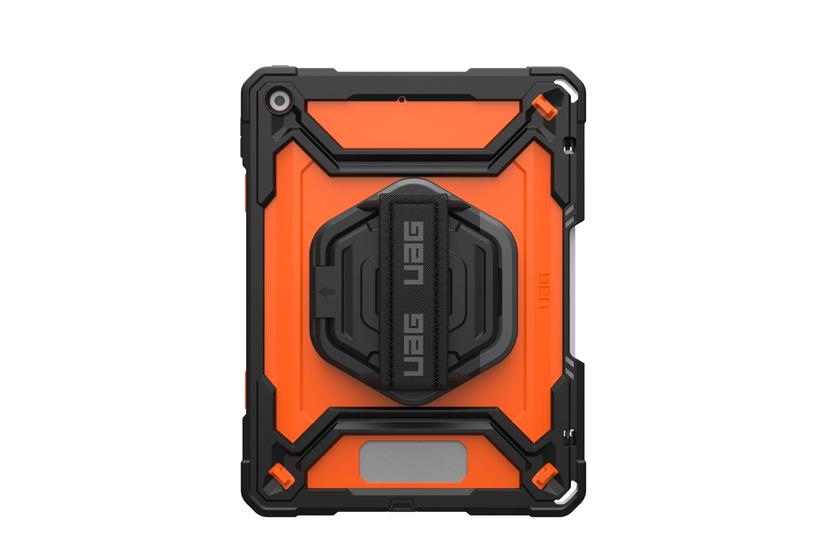 Urban Armor Gear Plasma Healthcare 124470B19740 tablet etui 27,7 cm (10.9") Kofanger Sort, Orange