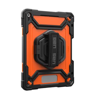 Urban Armor Gear Plasma Healthcare 124470B19740 tablet etui 27,7 cm (10.9") Kofanger Sort, Orange