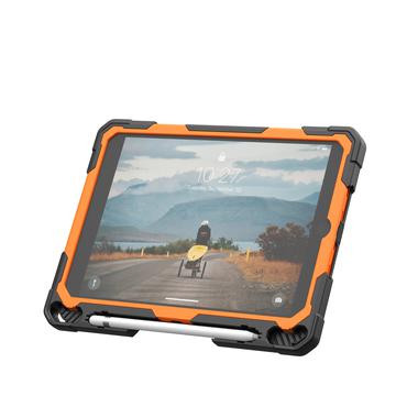 Urban Armor Gear Plasma Healthcare 124470B19740 tablet etui 27,7 cm (10.9") Kofanger Sort, Orange