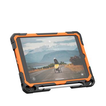 Urban Armor Gear Plasma Healthcare 124470B19740 tablet etui 27,7 cm (10.9") Kofanger Sort, Orange
