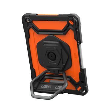 Urban Armor Gear Plasma Healthcare 124470B19740 tablet etui 27,7 cm (10.9") Kofanger Sort, Orange