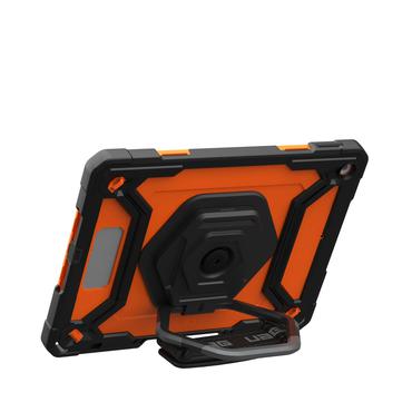 Urban Armor Gear Plasma Healthcare 124470B19740 tablet etui 27,7 cm (10.9") Kofanger Sort, Orange