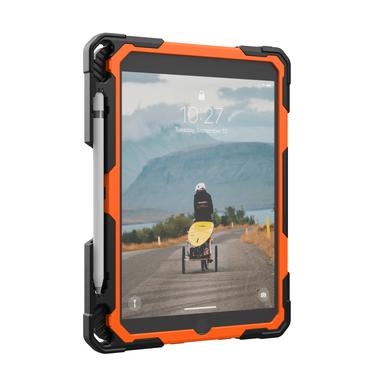 Urban Armor Gear Plasma Healthcare 124470B19740 tablet etui 27,7 cm (10.9") Kofanger Sort, Orange