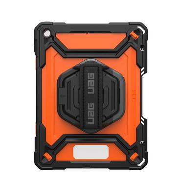 Urban Armor Gear Plasma Healthcare 124470B19740 tablet etui 27,7 cm (10.9") Kofanger Sort, Orange