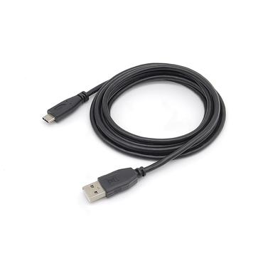 Equip 128886 USB-kabel USB 2.0 3 m USB A USB C Sort