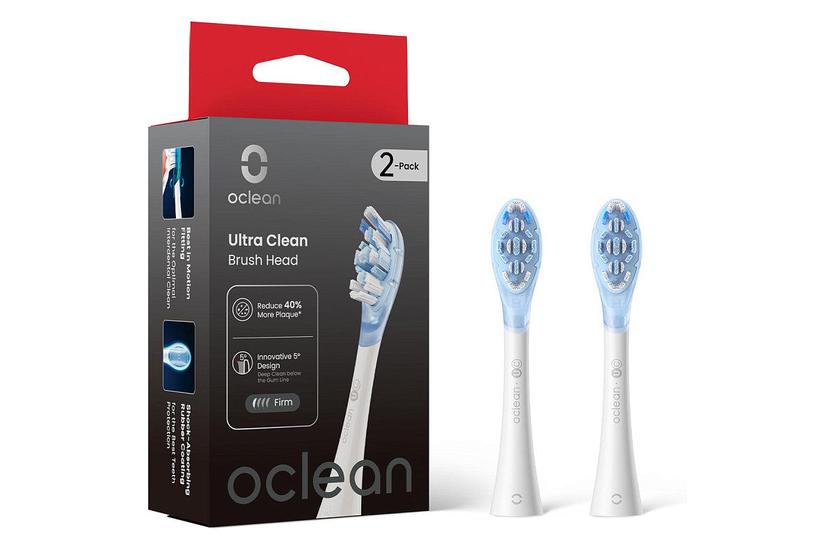 Oclean UC03-2 2 stk Hvid