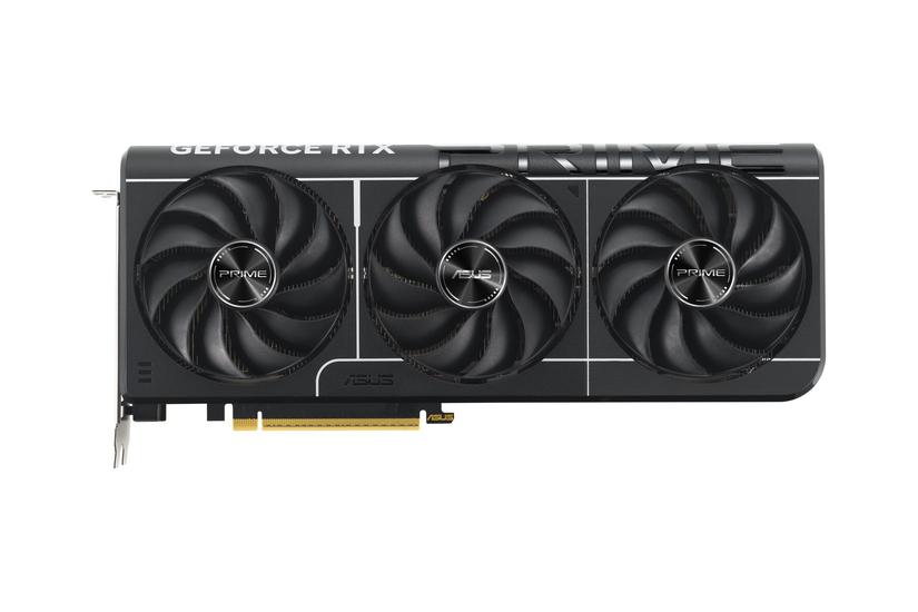 Asus Prime Geforce Rtx 5070 16gb Grafikkort 16gb Gddr7 Nvidia Rtx 5070 Pci Express Grafikkort