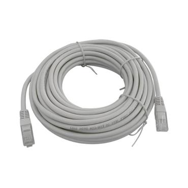 Goobay 68347 netværkskabel Grå 10 m Cat5e U/UTP (UTP)