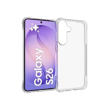 INSMAT ACCESSORIES Mobilcover - Cover - Transparent - Termoplastisk polyurethan (TPU)