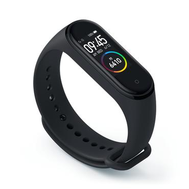 Xiaomi Mi Smart Band 4 aktivitetssporer med bånd