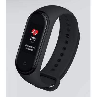 Xiaomi Mi Smart Band 4 aktivitetssporer med bånd