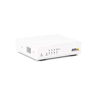 Axis D8004 - switch - 4 portar - ohanterad