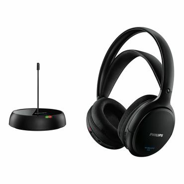 Philips Tr&aring;dl&oslash;se hi-fi-hovedtelefoner SHC5200/10