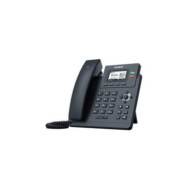 Yealink SIP-T31P - VoIP-telefon - 5-vejs opkaldskapacitet