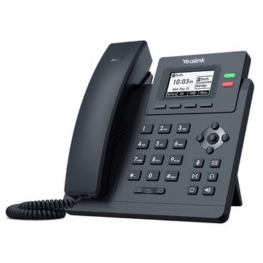 Yealink SIP-T31P - VoIP-telefon - 5-vejs opkaldskapacitet
