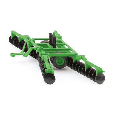 Siku Disc harrow Skiveharve Formonterede 1:32
