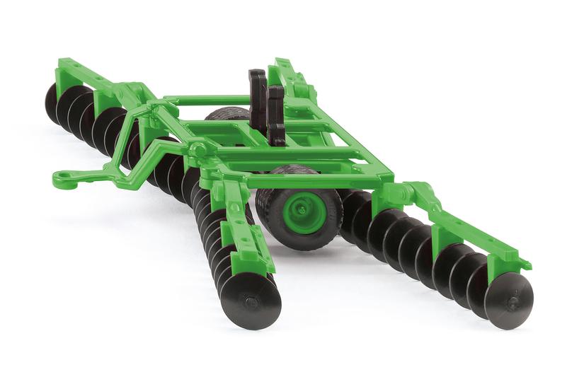Siku Disc harrow Skiveharve Formonterede 1:32