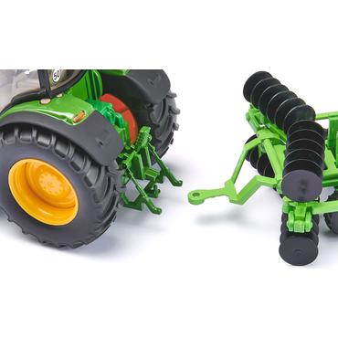 Siku Disc harrow Skiveharve Formonterede 1:32