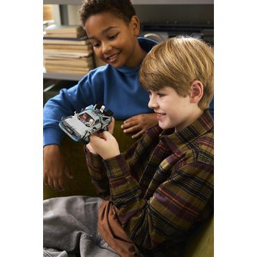 LEGO Speed Champions Tidsmaskinen fra Tilbage til fremtiden