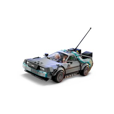 LEGO Speed Champions Tidsmaskinen fra Tilbage til fremtiden